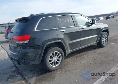 2014 Jeep Grand Cherokee Limited z USA, uszkodzony, nr VIN 1C4RJFBG3EC188097